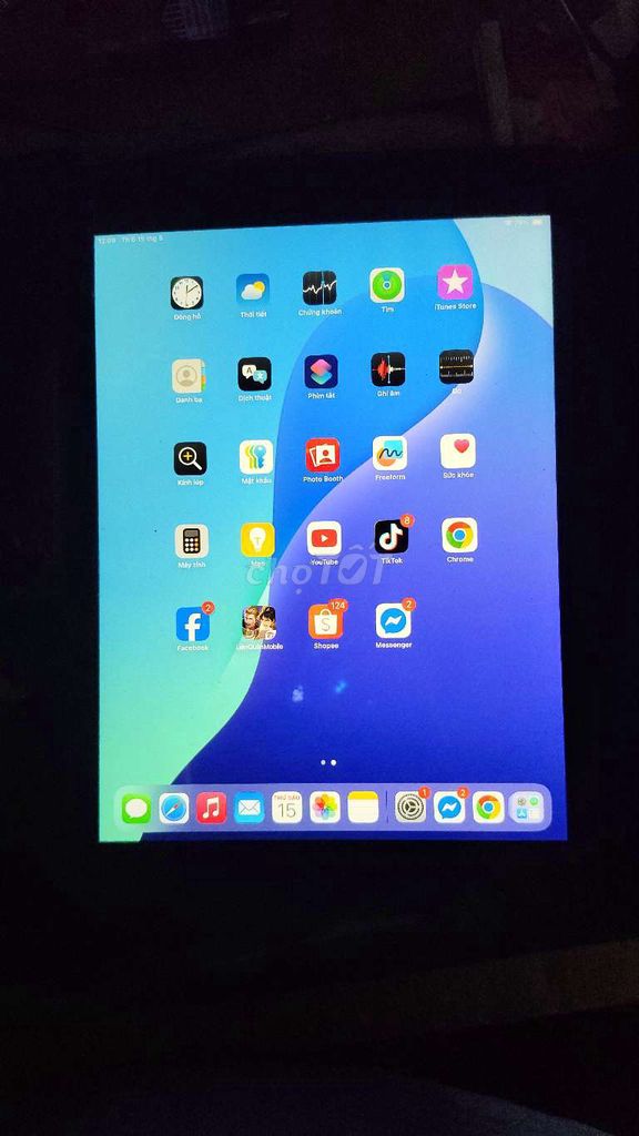 Apple iPad Gen 7 32GB Màn zin. Mua bán Máy tính bảng tại Huyện Cẩm Mỹ Đồng Nai được đăng bởi Thang Bao hình 1
