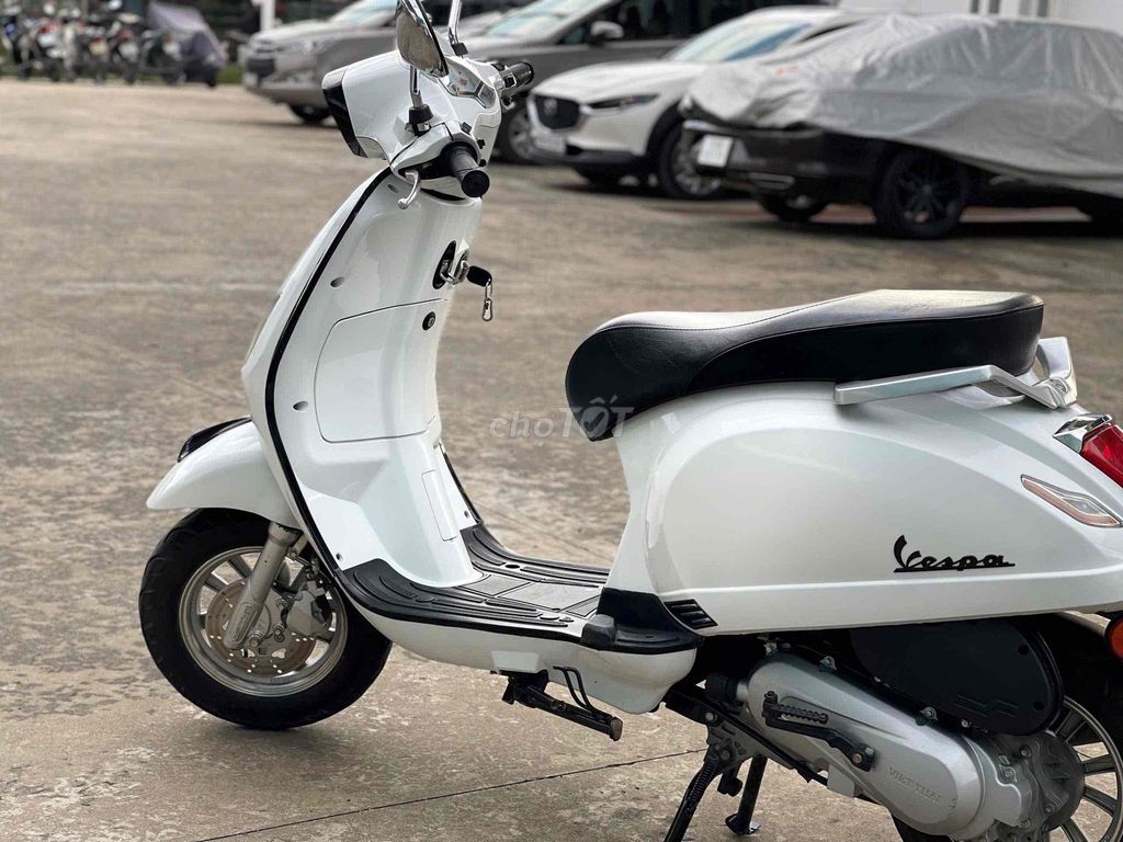 [Xe 50]👉 Vespa 50cc Print 2021🔹SIÊU DỄ THƯƠNG🔹95%🔹. Mua bán Xe máy tại Quận Bình Tân Tp Hồ Chí Minh được đăng bởi BÙI TIẾN DŨNG hình 7