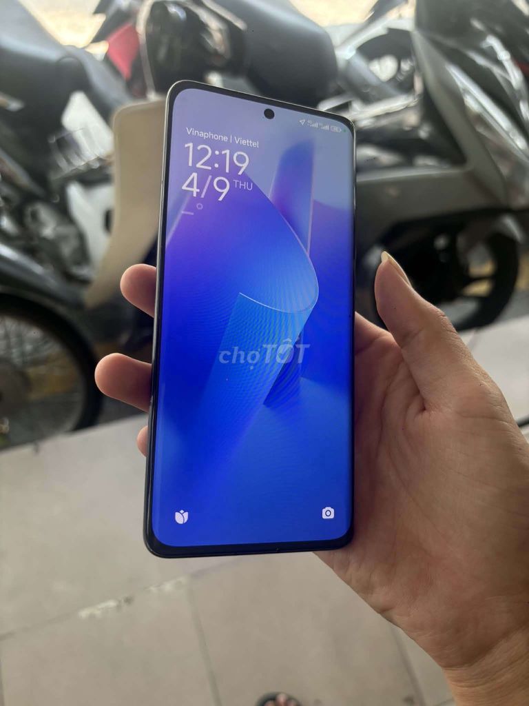 Bán điện thoại Xiaomi 12x Đen. Mua bán Điện thoại tại Quận Hải Châu Đà Nẵng được đăng bởi mỹ yên hình 1