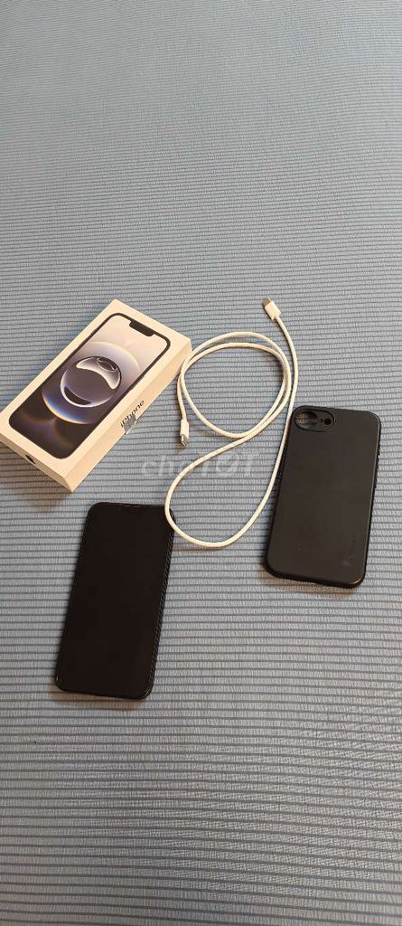 Apple iPhone 16e 128GB Đen. Mua bán Điện thoại tại Quận Hoàng Mai Hà Nội được đăng bởi Bảo hình 1