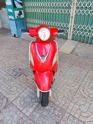 SYM Attila Alizabert FI 2012 Đỏ