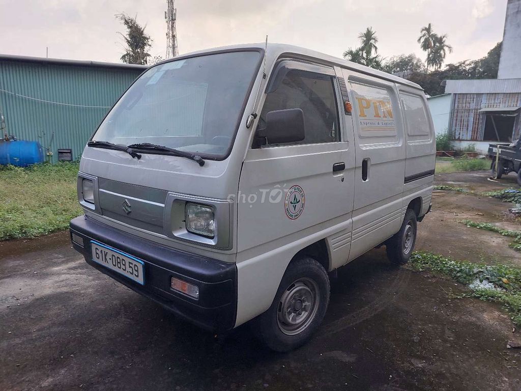 SUZUKI  VAN 2G 580KG SX 2016. Mua bán Xe tải, xe ben tại Thành phố Biên Hòa Đồng Nai được đăng bởi A chung hình 1