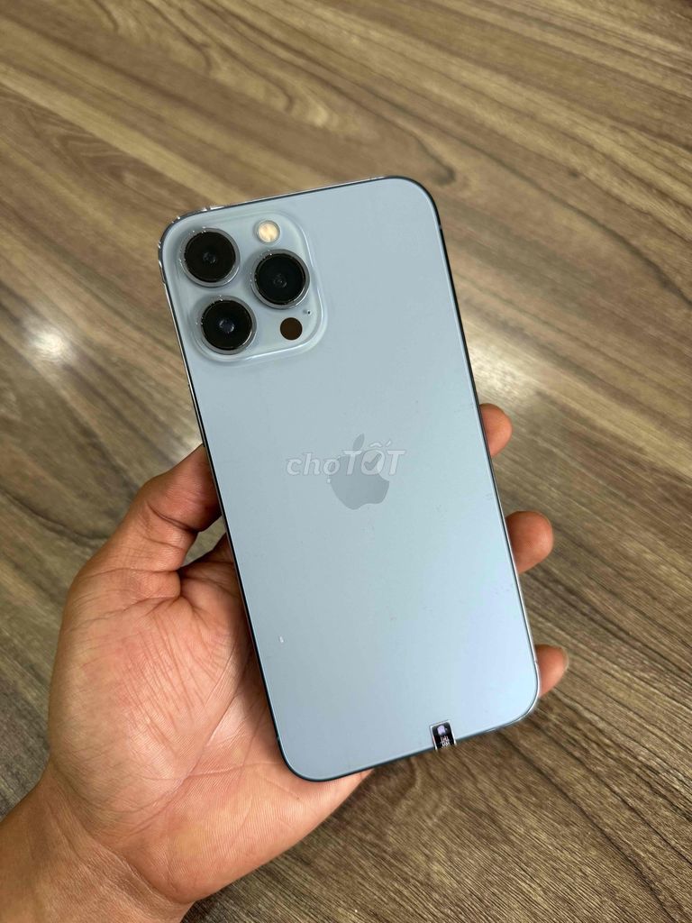 Apple iPhone 13 Pro Max 128GB Xám. Mua bán Điện thoại tại Thành phố Biên Hòa Đồng Nai được đăng bởi Lộc Nguyễn hình 1