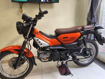 PG-1 2024 bstp.  trùm mền mới 99%. Mua bán Xe máy tại Quận 3 Tp Hồ Chí Minh được đăng bởi Nhat tin