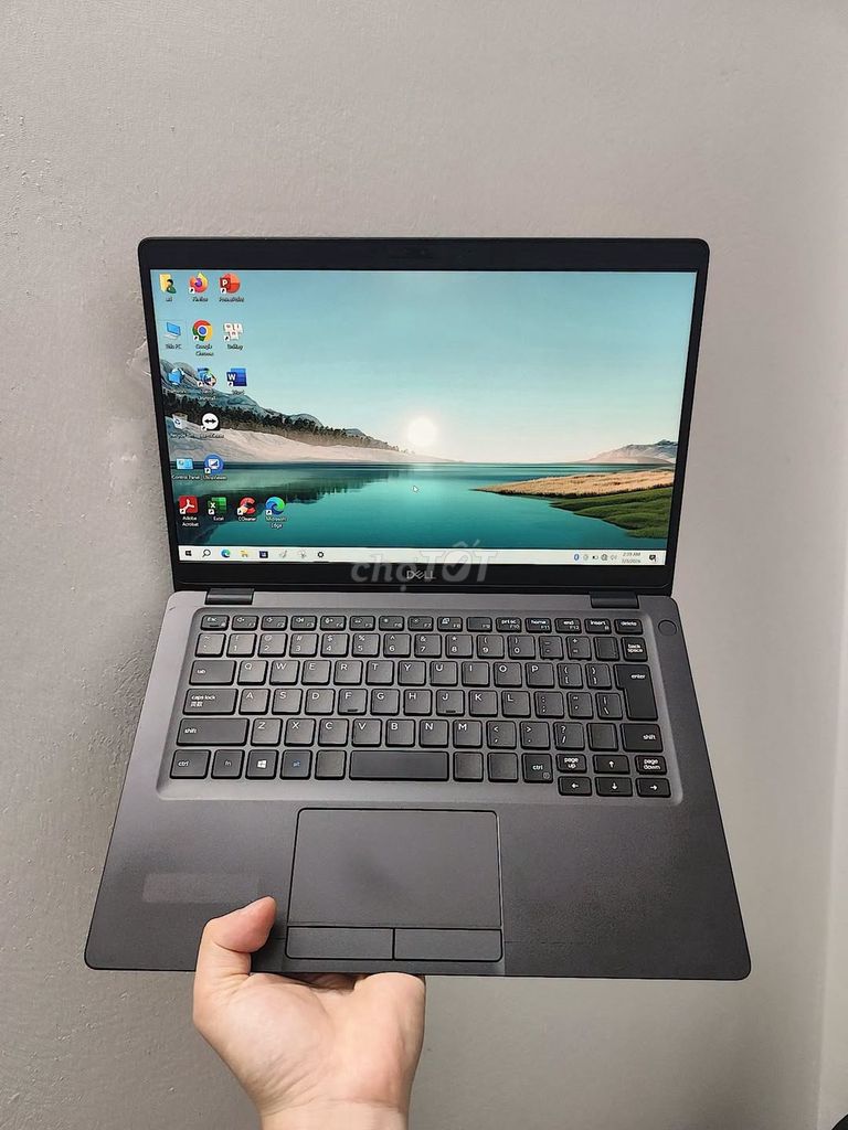 Dell Latitude 5300 i7-8665u 13.3 inch 8GB/256GB. Mua bán Laptop tại Quận 5 Tp Hồ Chí Minh được đăng bởi Hội Đồ Điện Tử hình 1