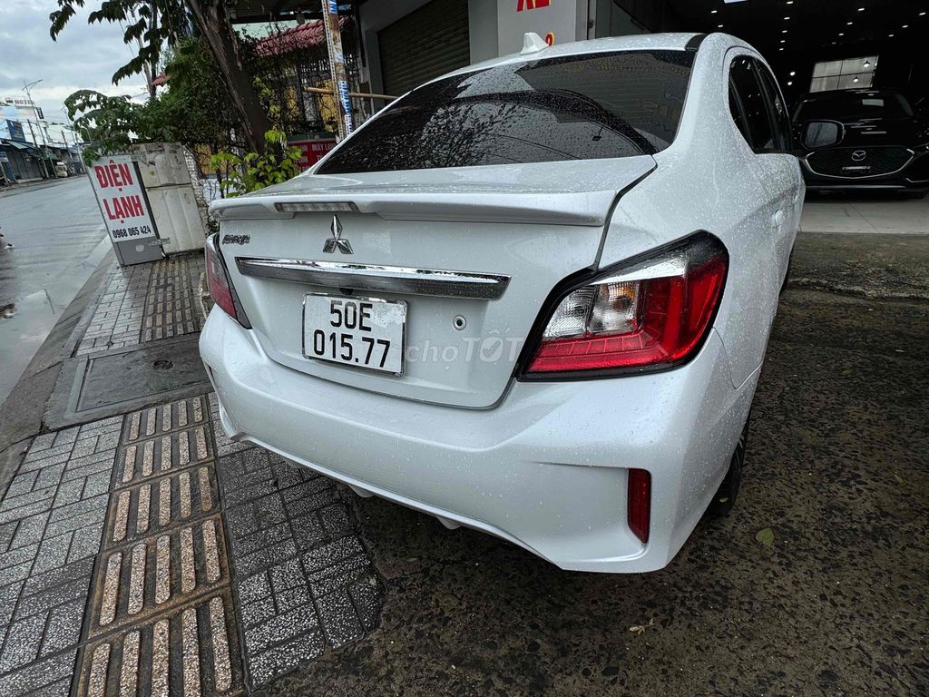 Mitsubishi Attrage 2021 1.2L CVT Premium - 38000 k