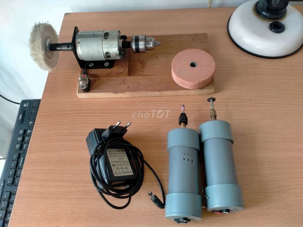 Thanh lí 3 cái máy hàng DIY. Mua bán Đồ chuyên dụng, Giống nuôi trồng tại Quận Gò Vấp Tp Hồ Chí Minh được đăng bởi KhoaDIY hình 1