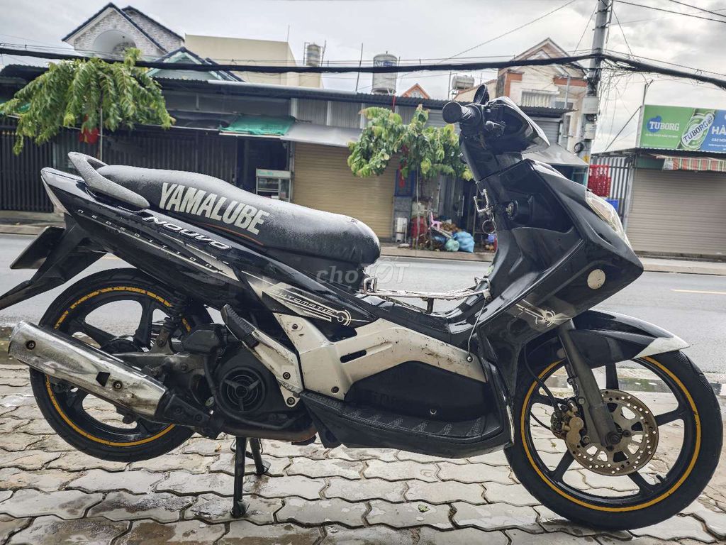 Yamaha Nouvo 3 в отличном состоянии с документами