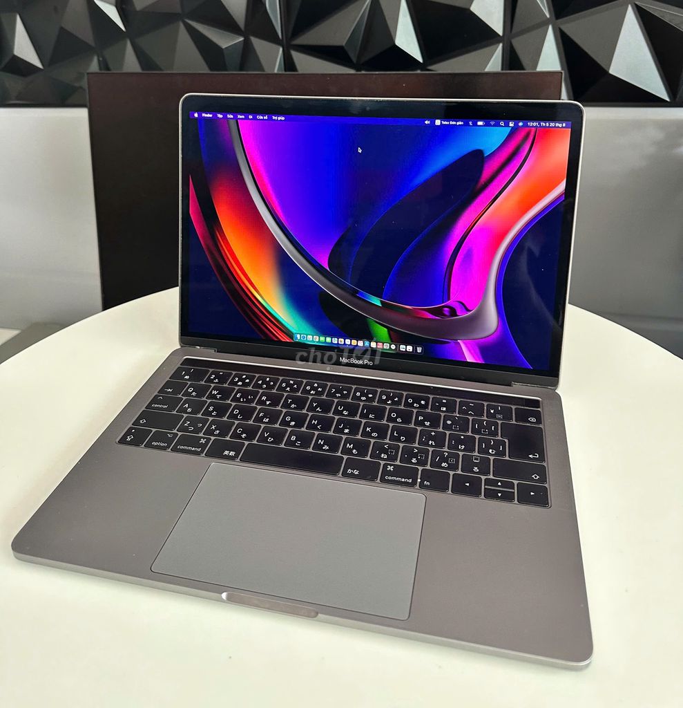 Apple MacBook Pro 13 2016 i5 16GB/256GB Xám. Mua bán Laptop tại Thành phố Thuận An Bình Dương được đăng bởi VŨ XUÂN ĐẠT hình 1