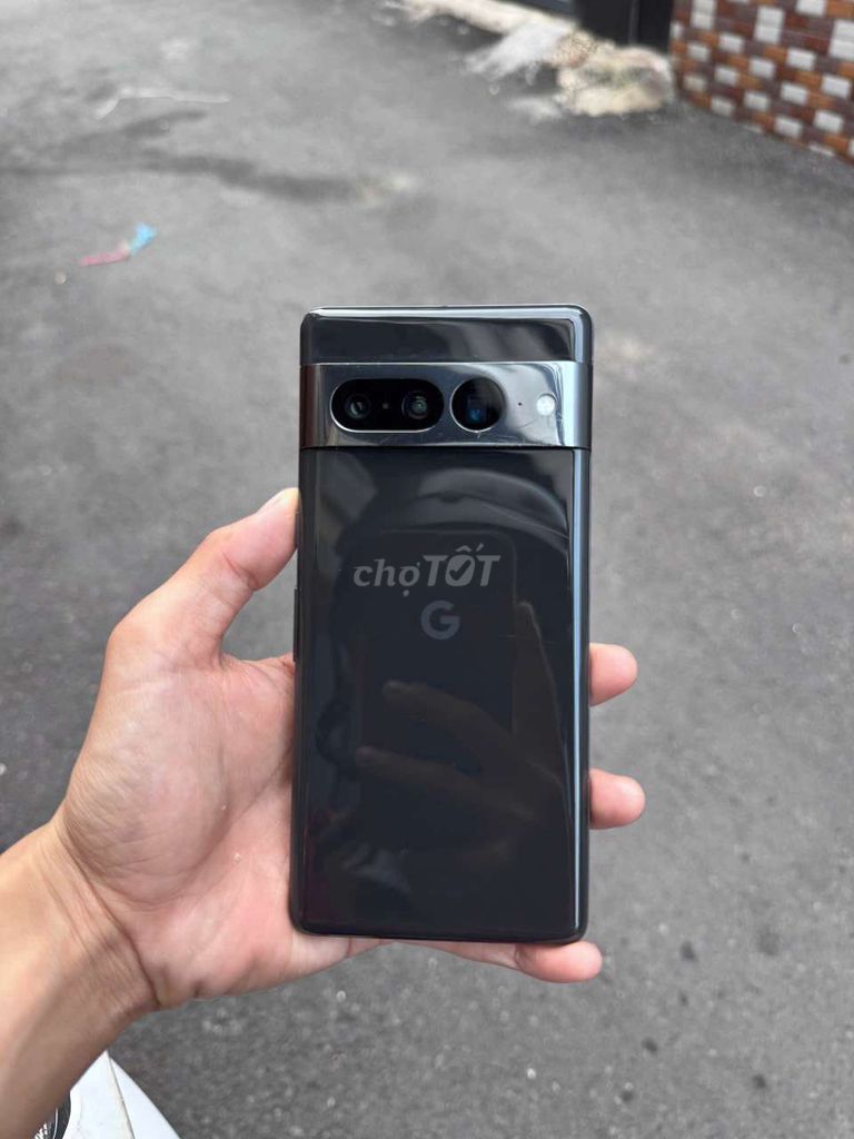Bán Google Pixel 7 Pro qte 12/128. Mua bán Điện thoại tại Quận Tân Phú Tp Hồ Chí Minh được đăng bởi Vi hình 1
