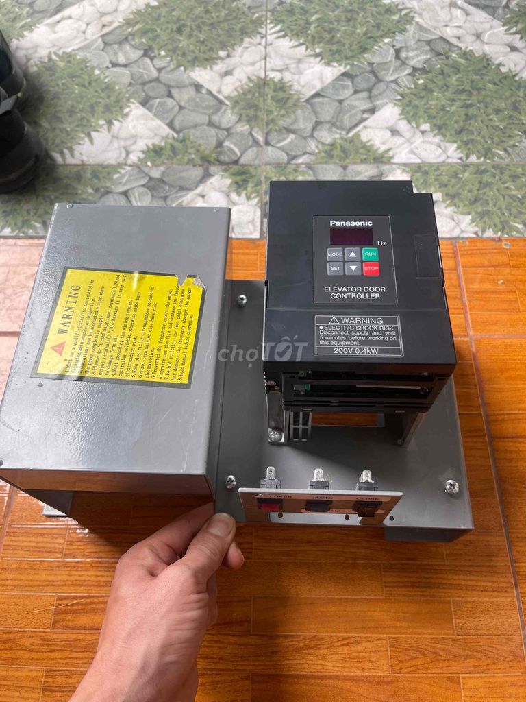 Biến tần thang máy Panasonic AAD03011DK. Mua bán Đồ chuyên dụng, Giống nuôi trồng tại Quận 11 Tp Hồ Chí Minh được đăng bởi Tường hình 1