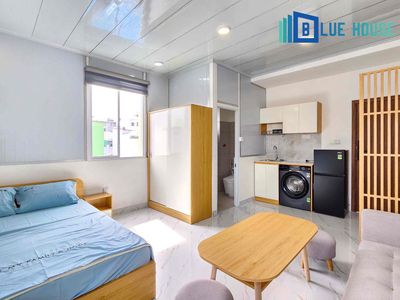 Căn hộ 30 m² · 1 PN · Cách mạng tháng 8