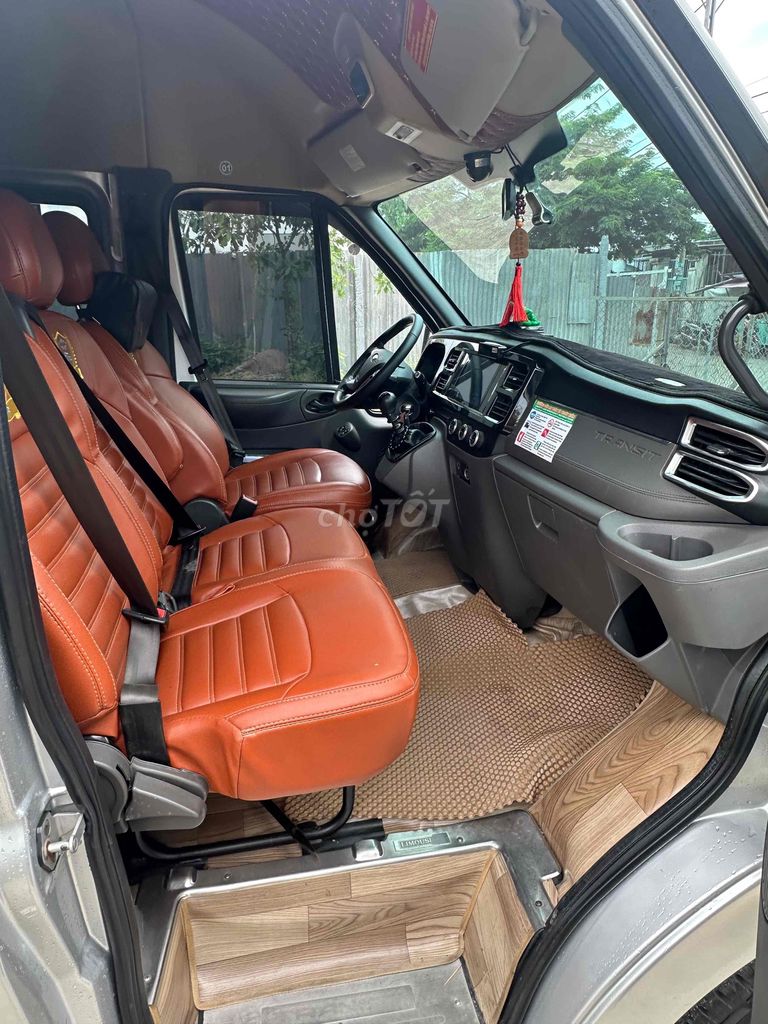 Ford Transit 2023 1chủ mua mới từ đầu. Mua bán Ô tô tại Huyện Bình Chánh Tp Hồ Chí Minh được đăng bởi Quốc Bảo  hình 12