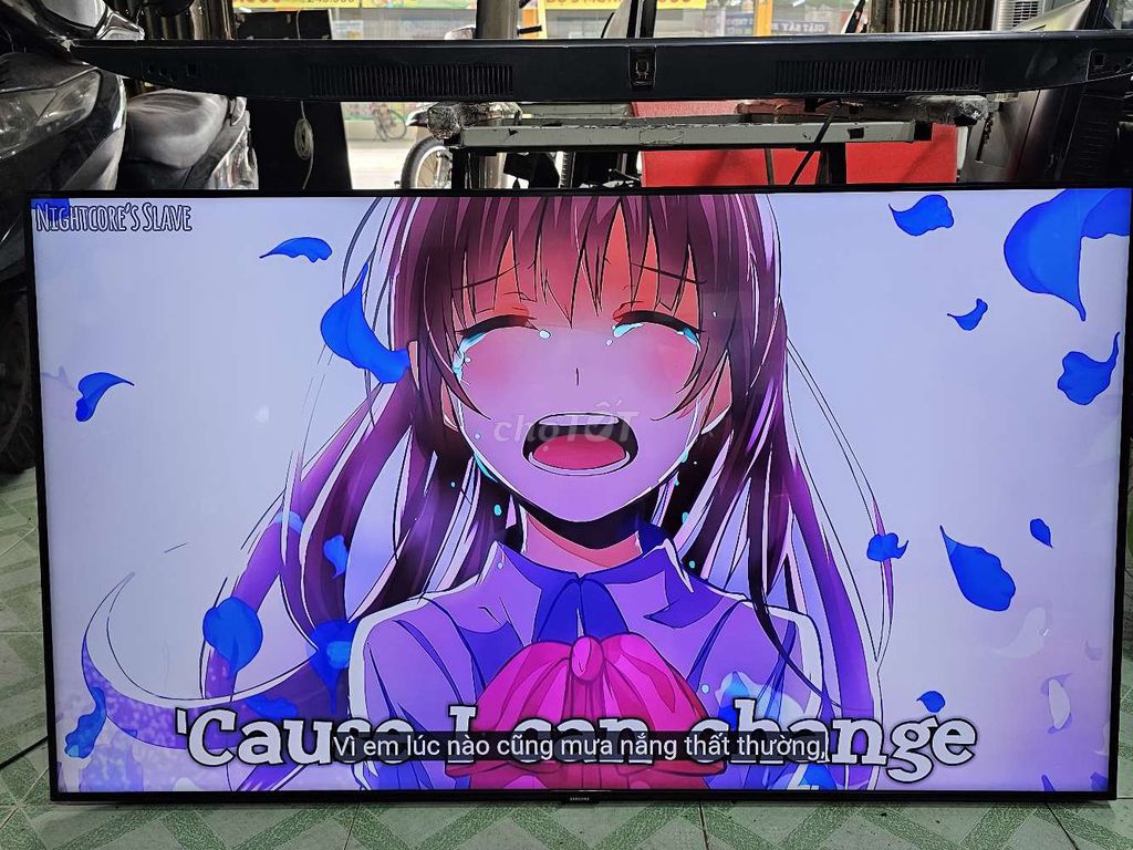 QLED 4K Samsung - 55 Inch 55Q60T. Cao Cấp - 99%. Mua bán Tivi, Âm thanh tại Huyện Hóc Môn Tp Hồ Chí Minh được đăng bởi Chinh Anh hình 1