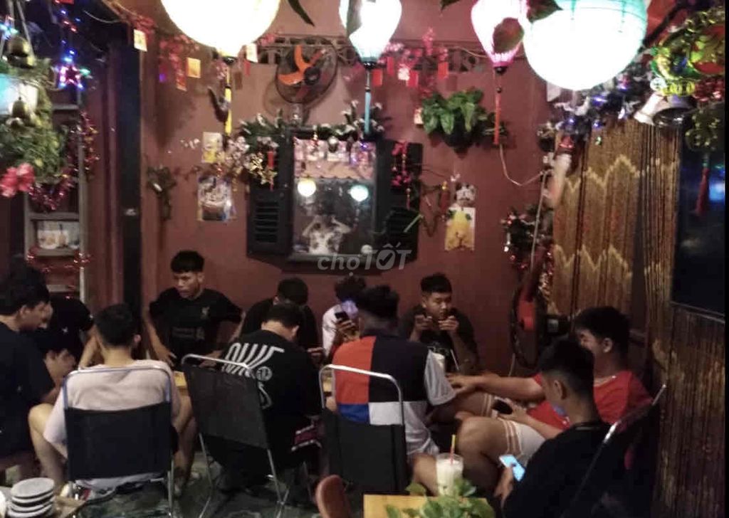 Quán cà phê cổ điển. Mua bán Đồ ăn, thực phẩm và các loại khác tại Quận Bình Thạnh Tp Hồ Chí Minh được đăng bởi Hana hình 1