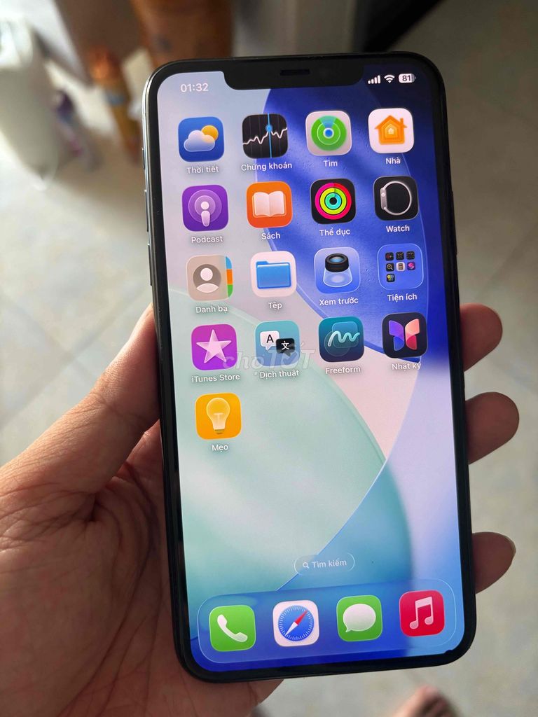 Apple iPhone 11 Pro Max 256GB Xanh. Mua bán Điện thoại tại Thành phố Thủ Đức Tp Hồ Chí Minh được đăng bởi Dương Chí Hải hình 1