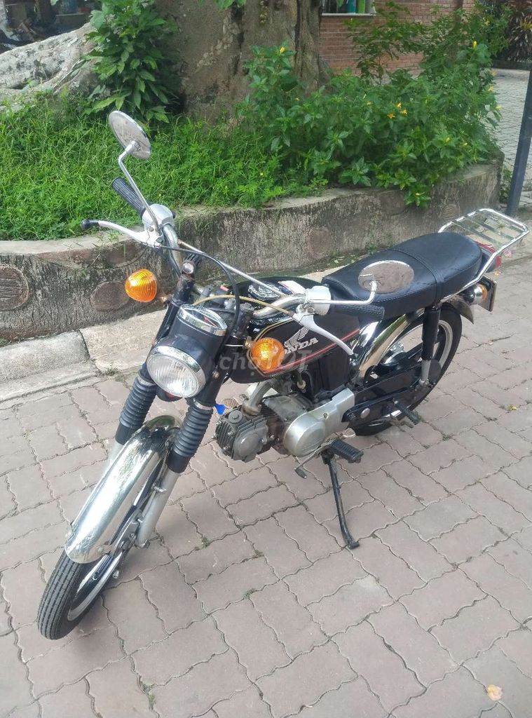 Bán xe 67 giấy tờ hợp pháp. Mua bán Xe máy tại Thị xã Phú Mỹ Bà Rịa - Vũng Tàu được đăng bởi Garage Xe Hơi Trường Hải hình 3