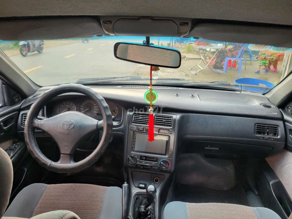 Toyota corona 1993 GLi 2.0  - 123756 km. Mua bán Ô tô tại Huyện Châu Thành Tiền Giang được đăng bởi Trần Huỳnh ÔtÔ cũ Tiền Giang hình 11