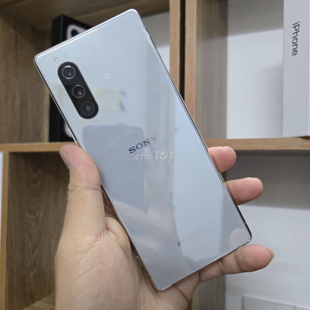 sony xperia 5 zin áp đẹp khoẻ phục vụ xuyên tết