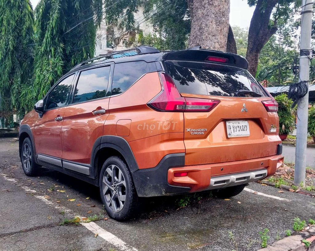 Xpander Cross 2023- 30k km- xe gia đình. Mua bán Ô tô tại Quận 8 Tp Hồ Chí Minh được đăng bởi Triều hình 3