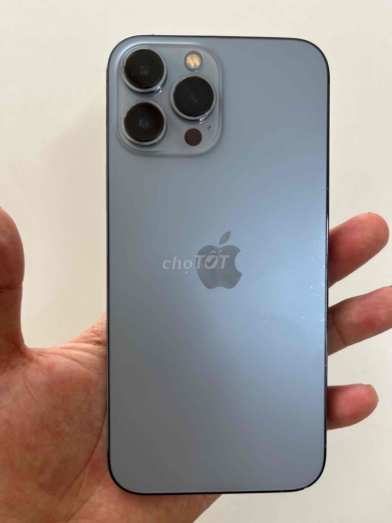 Apple iPhone 13 Pro Max Xám. Mua bán Điện thoại tại Thị xã Hương Trà Thừa Thiên Huế được đăng bởi Hoàng nam hai hình 1