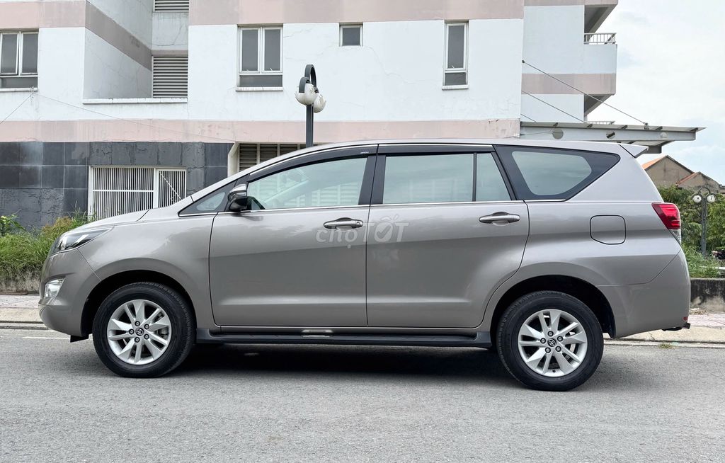 Toyota Innova 2019 MT 6K km đẹp như mới đập thùng. Mua bán Ô tô tại Quận Gò Vấp Tp Hồ Chí Minh được đăng bởi Phan Trung Quân hình 7