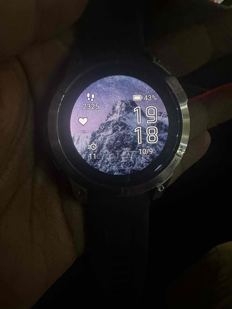 Garmin epic gen 2