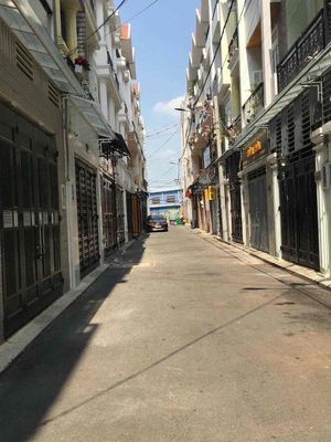 CHO THUÊ NHÀ GẦN VẠN PHÚC CITY THỦ ĐỨC