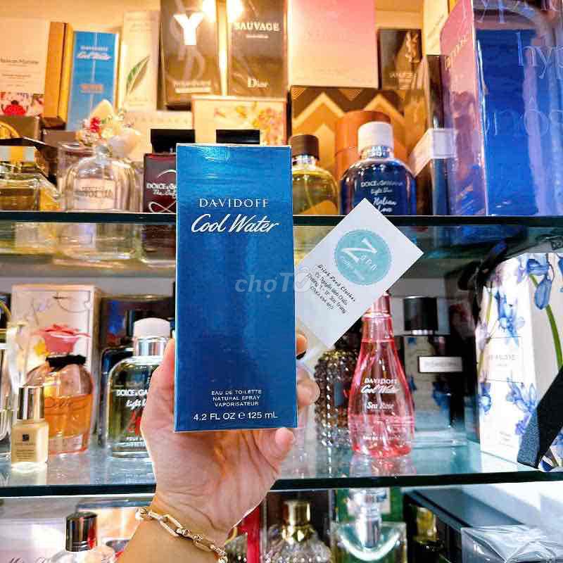 DAVIDOFF NAM 125ml