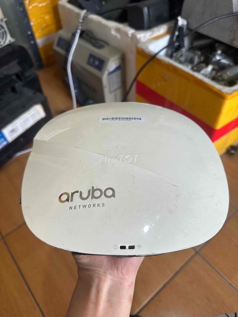 Bộ phát Wifi Aruba APIN0325 Trắng. Mua bán Phụ kiện (Màn hình, Chuột...) tại Quận Phú Nhuận Tp Hồ Chí Minh được đăng bởi  Bông Lê chuyên sỉ và lẻ âm thanh Nhật Mỹ hình 1
