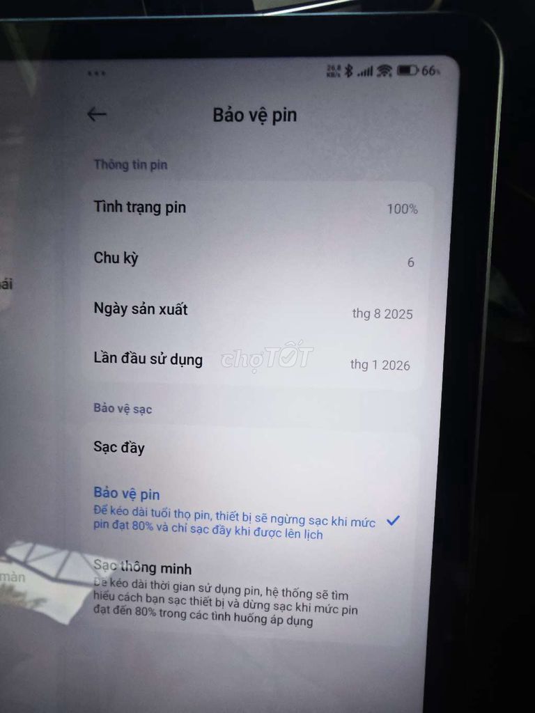 Xiaomi Redmi Pad 2 Pro Xám 5G. Mua bán Máy tính bảng tại Thành phố Thủ Dầu Một Bình Dương được đăng bởi Giao hình 1