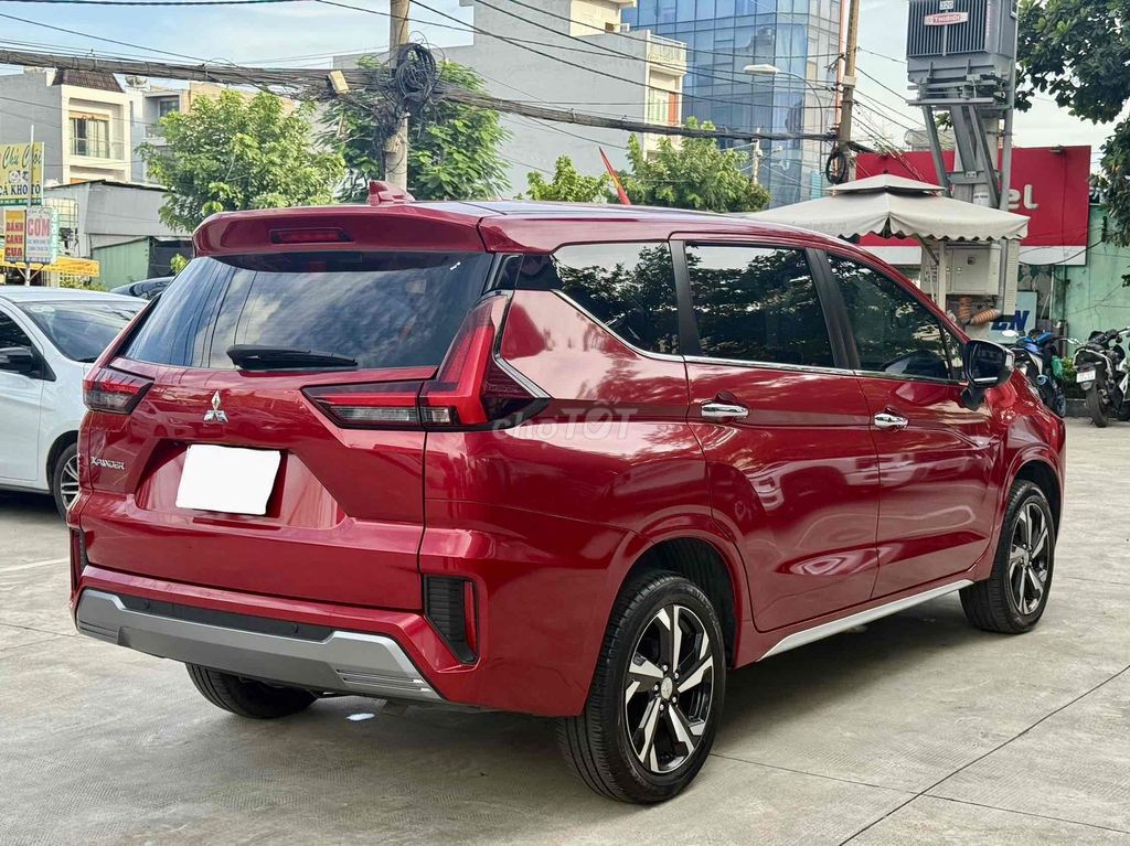 Mitsubishi Xpander 2024 Premium 1.5 AT - 30000 km. Mua bán Ô tô tại Thành phố Thủ Đức Tp Hồ Chí Minh được đăng bởi Phú xe cũ Mitsubishi  hình 3