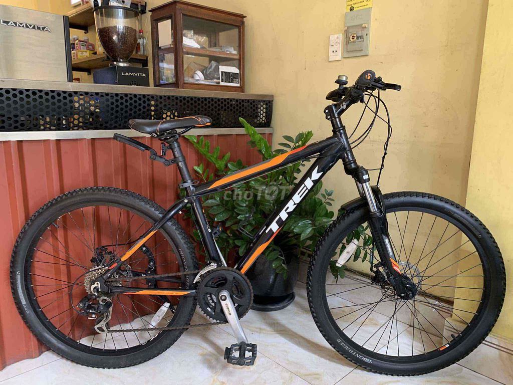 Trek 3500 dics. Mua bán Xe đạp tại Quận 12 Tp Hồ Chí Minh được đăng bởi Ngọc Anh hình 1