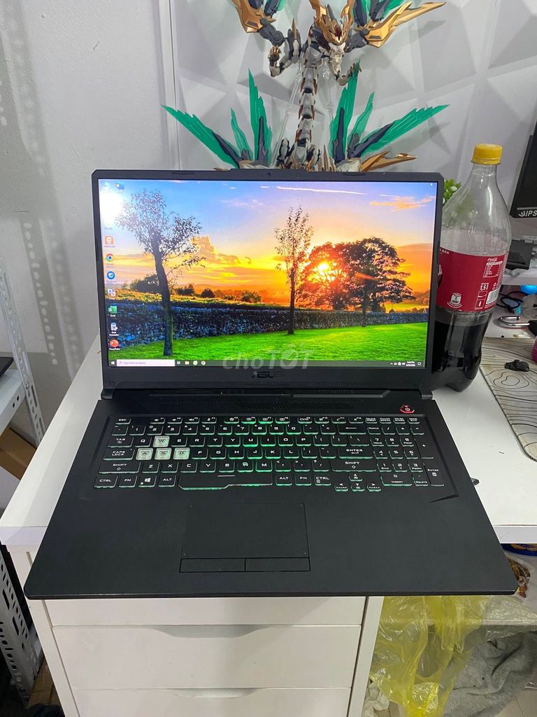 Asus TUF Gaming i5 11400H RTX2050 8GB/512GB. Mua bán Laptop tại Quận Ba Đình Hà Nội được đăng bởi Hội Đồ Điện Tử hình 1