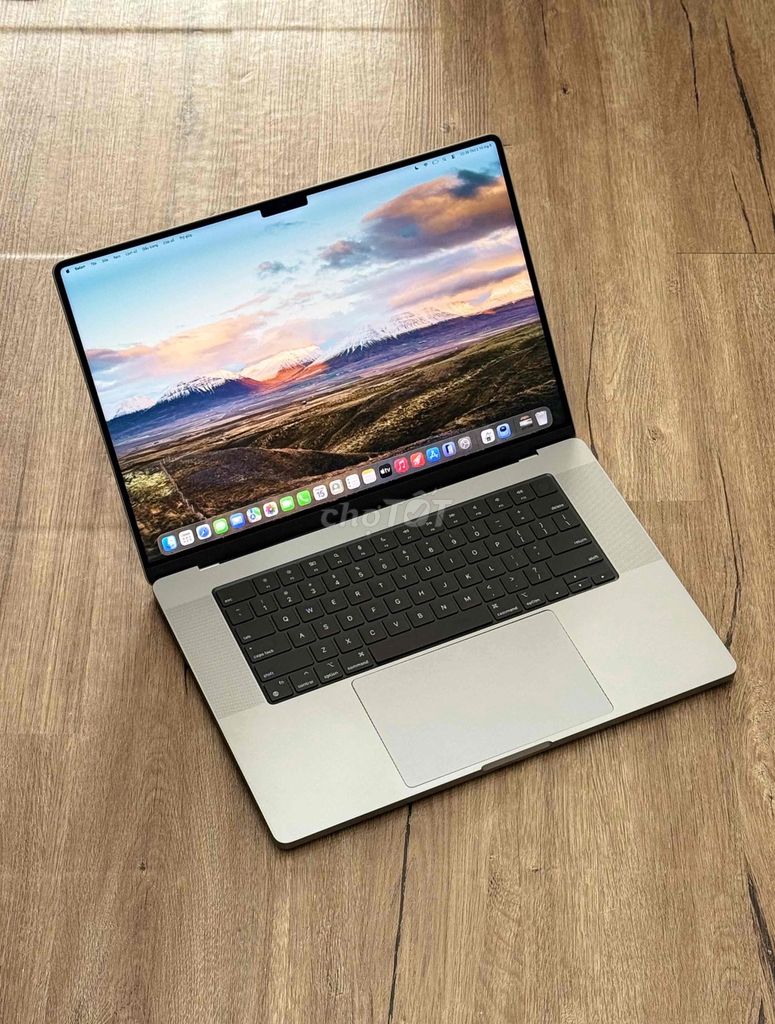 Macbook Pro M1 PRO 16' 16GB/1TB Pin 92% chuẩn. Mua bán Laptop tại Quận 10 Tp Hồ Chí Minh được đăng bởi ThinhMac 2HAND hình 1