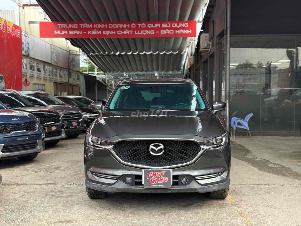 Mazda CX 5 2020 2.0 Deluxe - 79000 km một chủ. Mua bán Ô tô tại Thành phố Thủ Đức Tp Hồ Chí Minh được đăng bởi FASTCARS THÁI Ô TÔ CŨ  hình 3