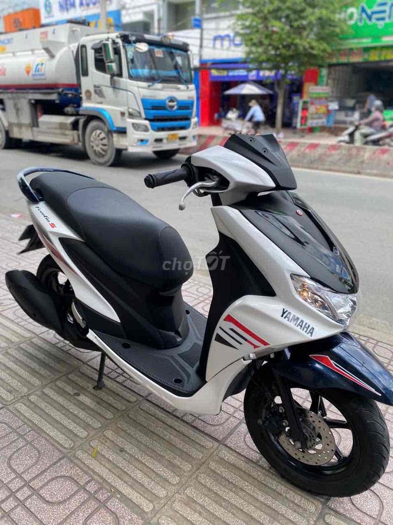 ✅Yamaha Fego, 2019, Bs: 84K1-35608  ✅xe máy ngon,. Mua bán Xe máy tại Quận 7 Tp Hồ Chí Minh được đăng bởi Xe Máy Bảo Trường hình 4