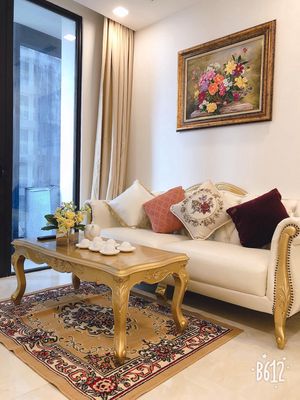 Căn hộ 50 m² · 1 PN · Vinhomes Golden River BaSon