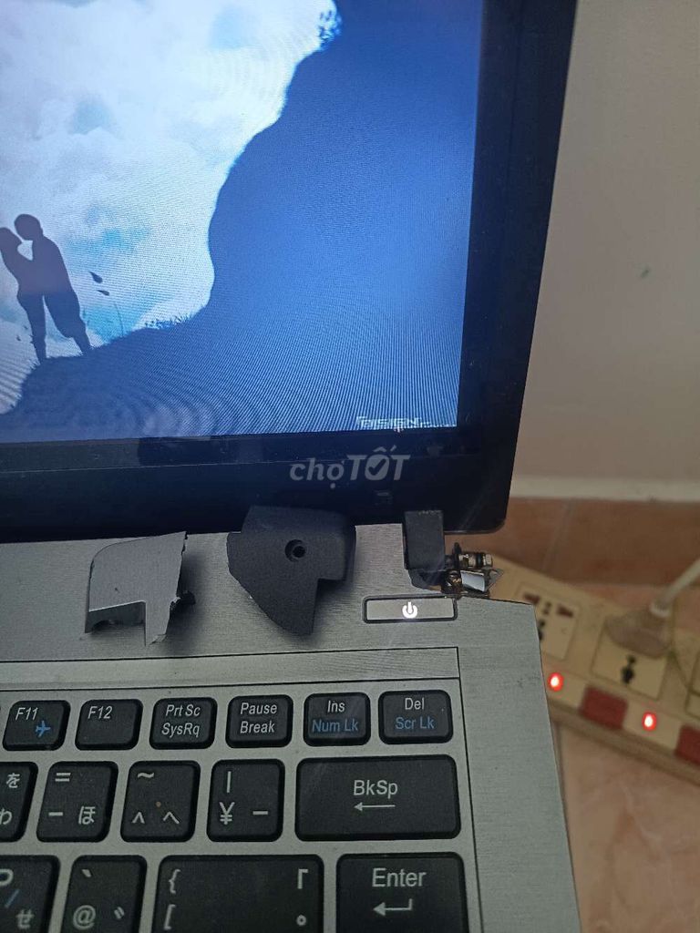 Toshiba Satellite B453/J Xám. Mua bán Laptop tại Quận Phú Nhuận Tp Hồ Chí Minh được đăng bởi Lê Thị Kim Vy hình 1