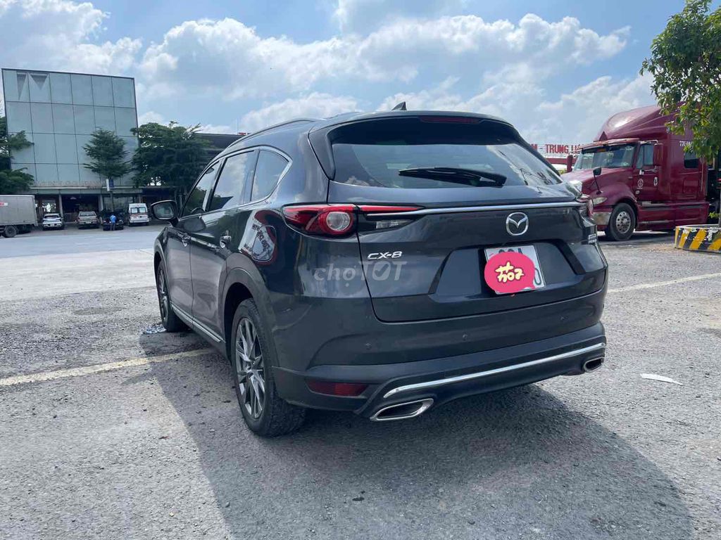Bán xe Mazda CX8 2020 Premium 1 cầu, giá đi Tết. Mua bán Ô tô tại Quận Gò Vấp Tp Hồ Chí Minh được đăng bởi Nguyễn Huyền Đức hình 3