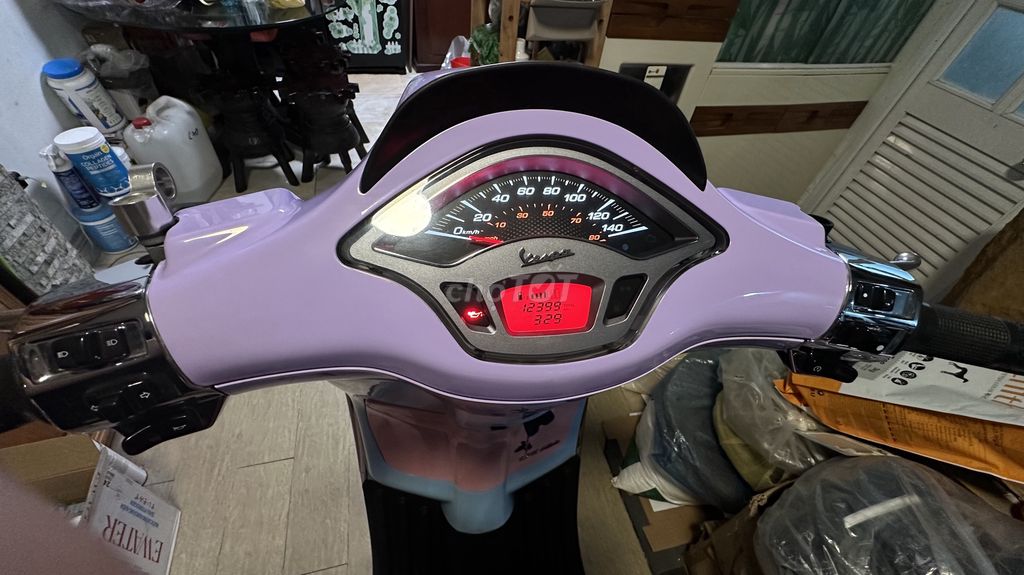 MÌnh cần bán xe vespa vợ đi. Mua bán Xe máy tại Quận Tân Bình Tp Hồ Chí Minh được đăng bởi Nguyễn Kim Thiên Ngôn hình 4