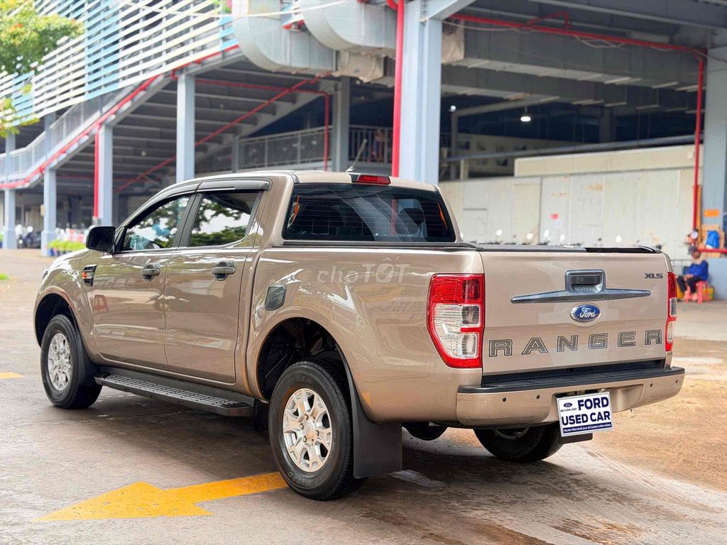 Ford Ranger XLS AT 2021 из Таиланда