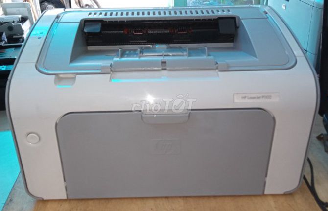 Máy in HP LaserJet P1102 đã qua sử dụng. Mua bán Đồ dùng văn phòng tại Quận Liên Chiểu Đà Nẵng được đăng bởi Nguyễn Quốc Toản hình 1