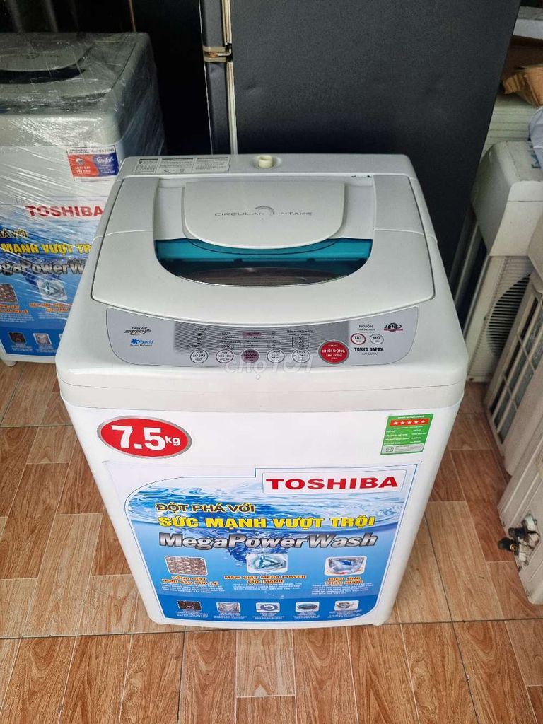 Máy giặt TOSHIBA 7.5 Kg