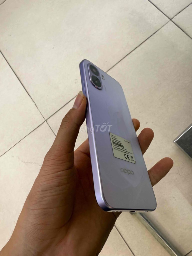Oppo A6x 4GB/128GB Tím. Mua bán Điện thoại tại Quận Bắc Từ Liêm Hà Nội được đăng bởi Thanh hình 1