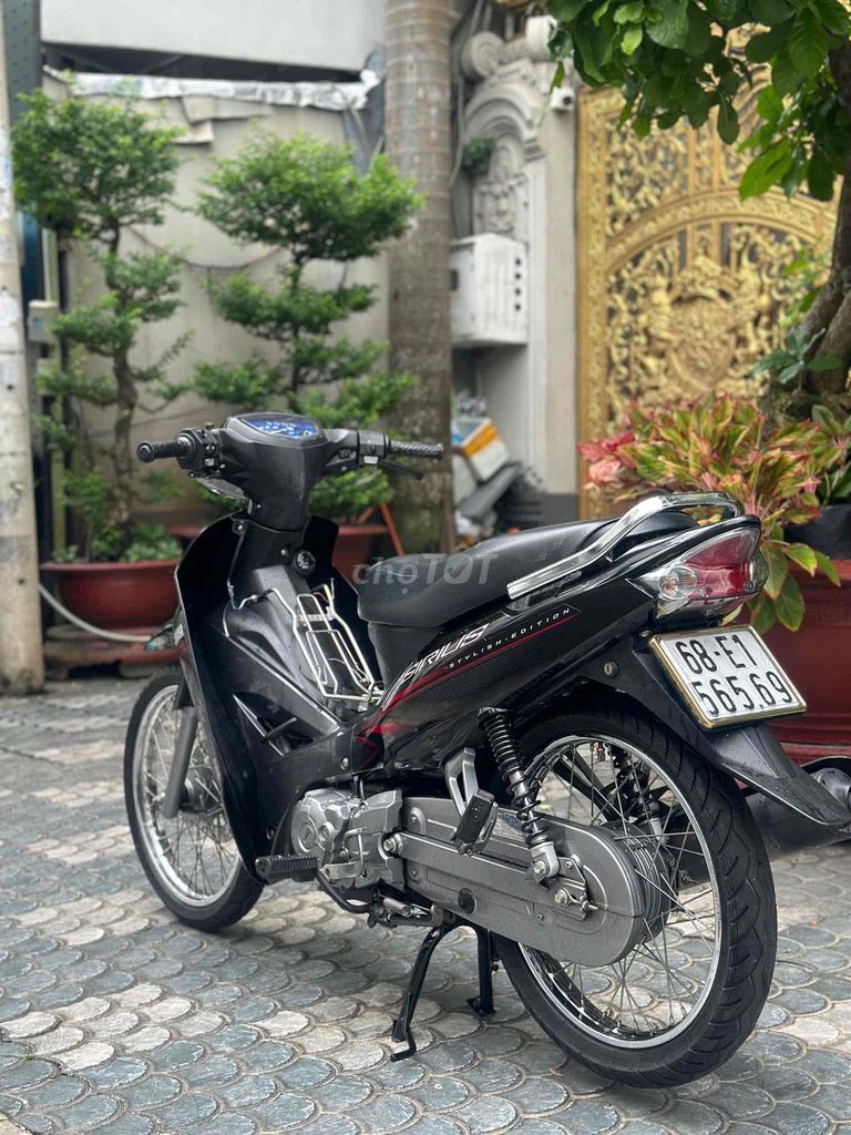 Sirius đời 2022 bs 68 Kiên Giang chính chủ. Mua bán Xe máy tại Quận 10 Tp Hồ Chí Minh được đăng bởi a chinh hình 3