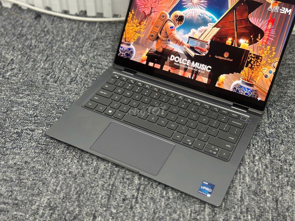 Dell Latitude 9330 2in1 i7-1260U RAM 32GB Nhôm USA. Mua bán Laptop tại Quận Cầu Giấy Hà Nội được đăng bởi Quốc Trường hình 1