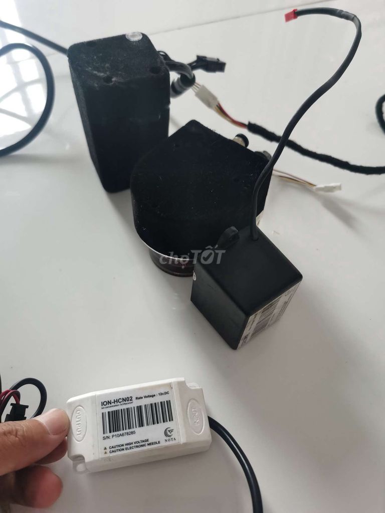 Khuếch tán nước hoa Nota Air Balance Pr chính hãng. Mua bán Phụ tùng xe tại Huyện Đất Đỏ Bà Rịa - Vũng Tàu được đăng bởi nguyen van hai hình 2