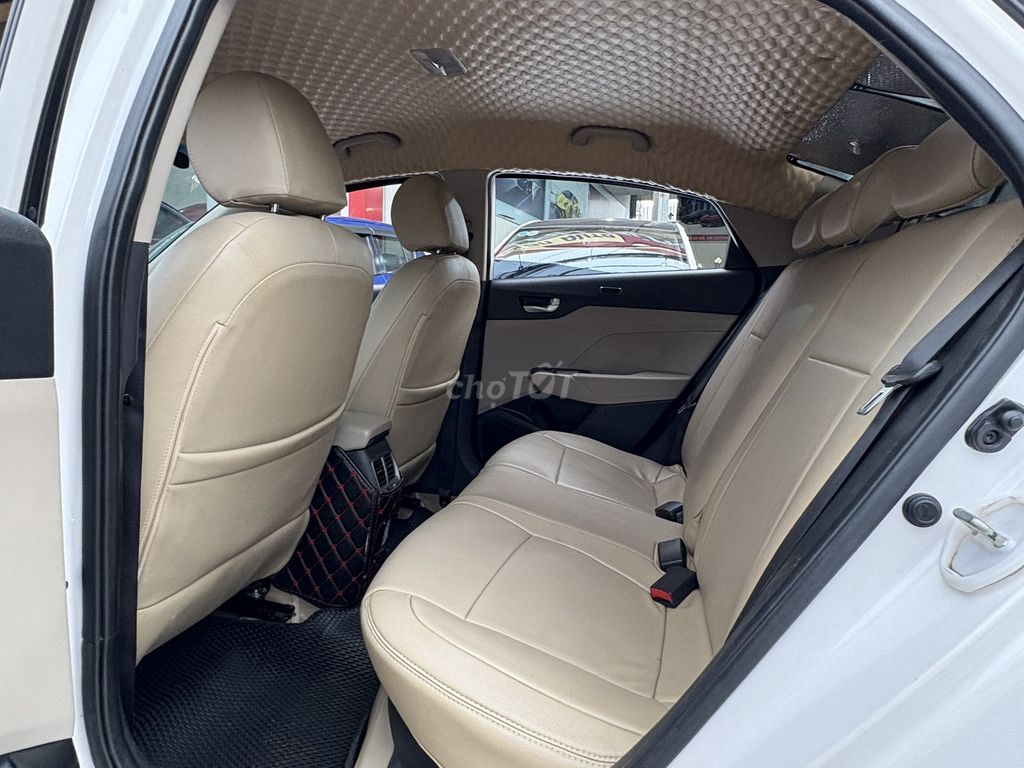 Hyundai Accent 2020 1.4MT - 108000 km. Mua bán Ô tô tại Huyện Đức Trọng Lâm Đồng được đăng bởi Nguyễn Hữu Dự hình 4