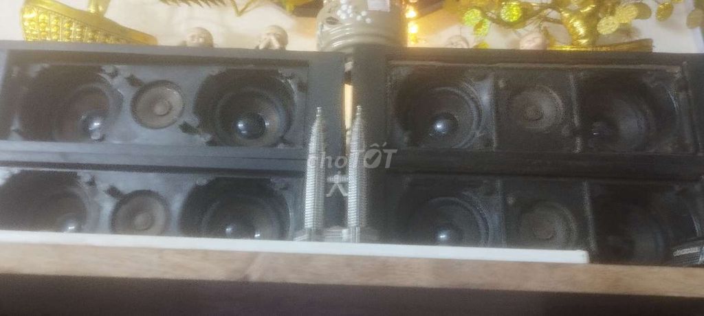 loa tivi từ vuông. Mua bán Tivi, Âm thanh tại Quận Tân Bình Tp Hồ Chí Minh được đăng bởi Lê Viết Hoà hình 1